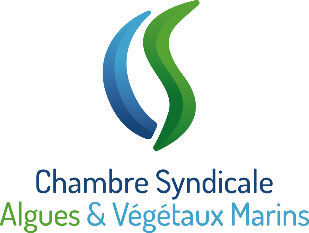 Logo de la chambre syndicale des algues et végétaux marins